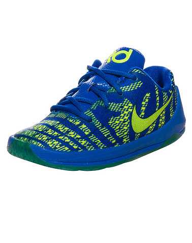 NIKE BOYS Blue Footwear / Sneakers