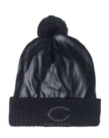NEW ERA MENS Black Accessories / Seasonal One Size
