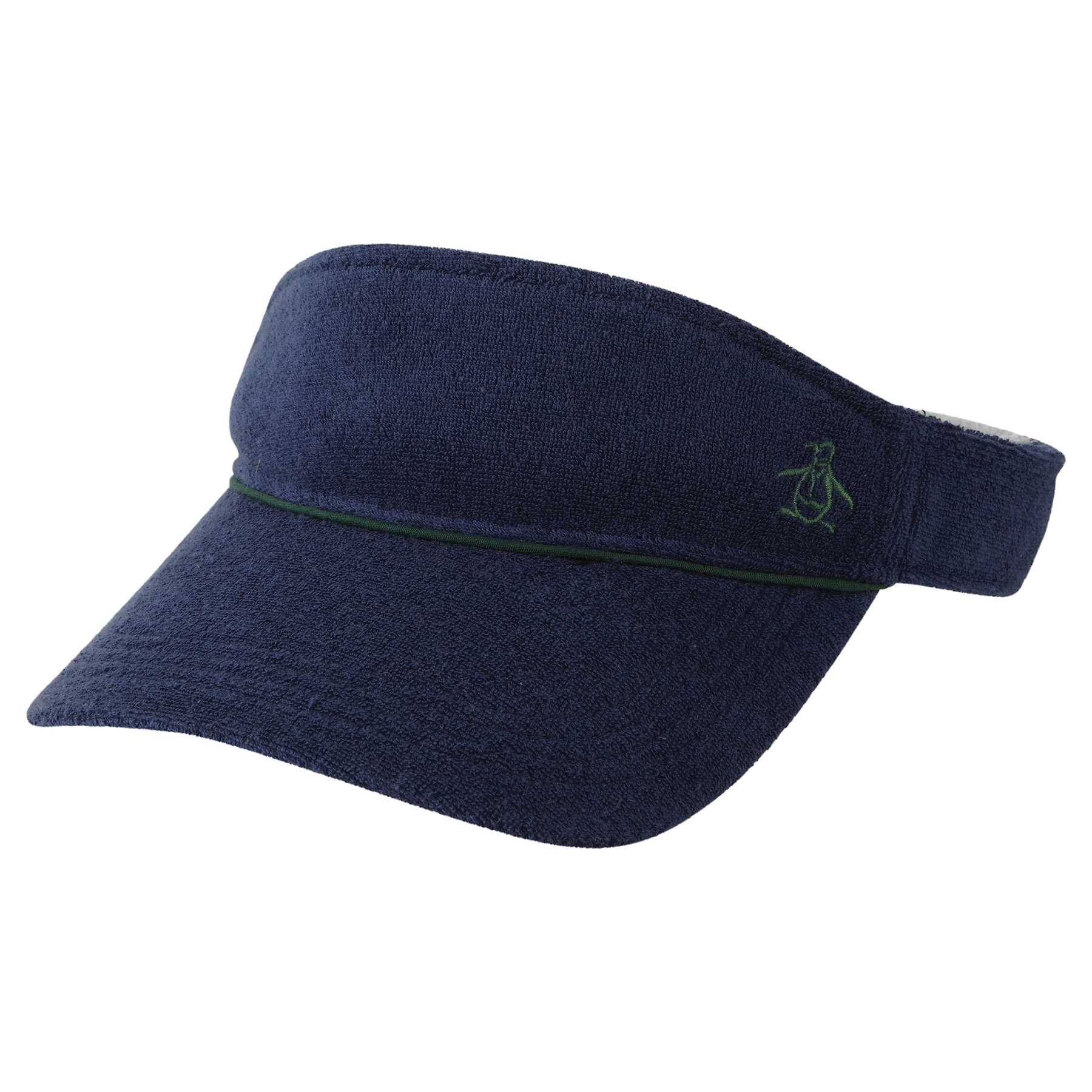 Original Penguin TERRY CLOTH VISOR