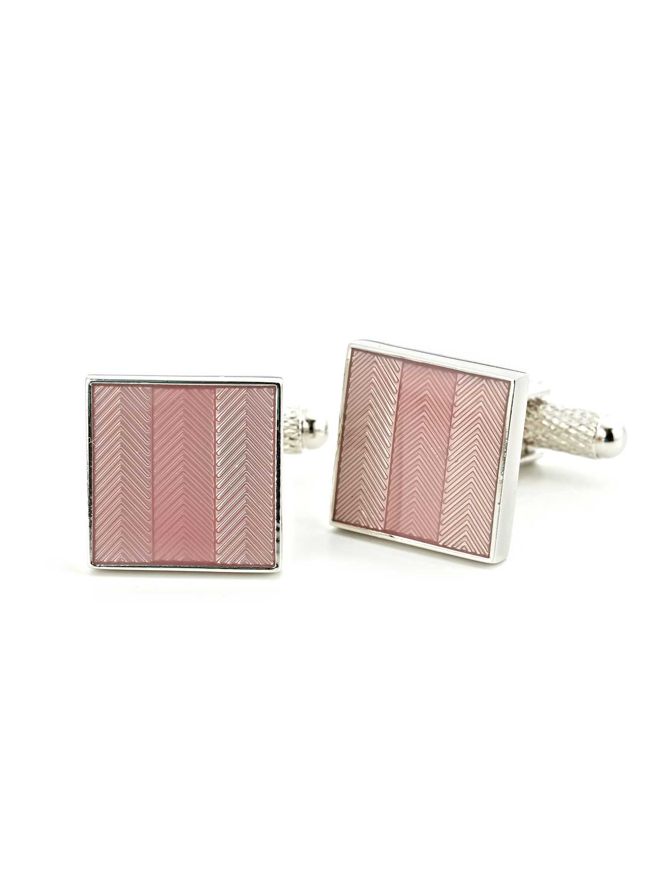 Perry Ellis Shadow Effect Cufflinks
