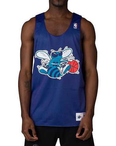 MITCHELL AND NESSENS Purple Clothing / Tank Tops