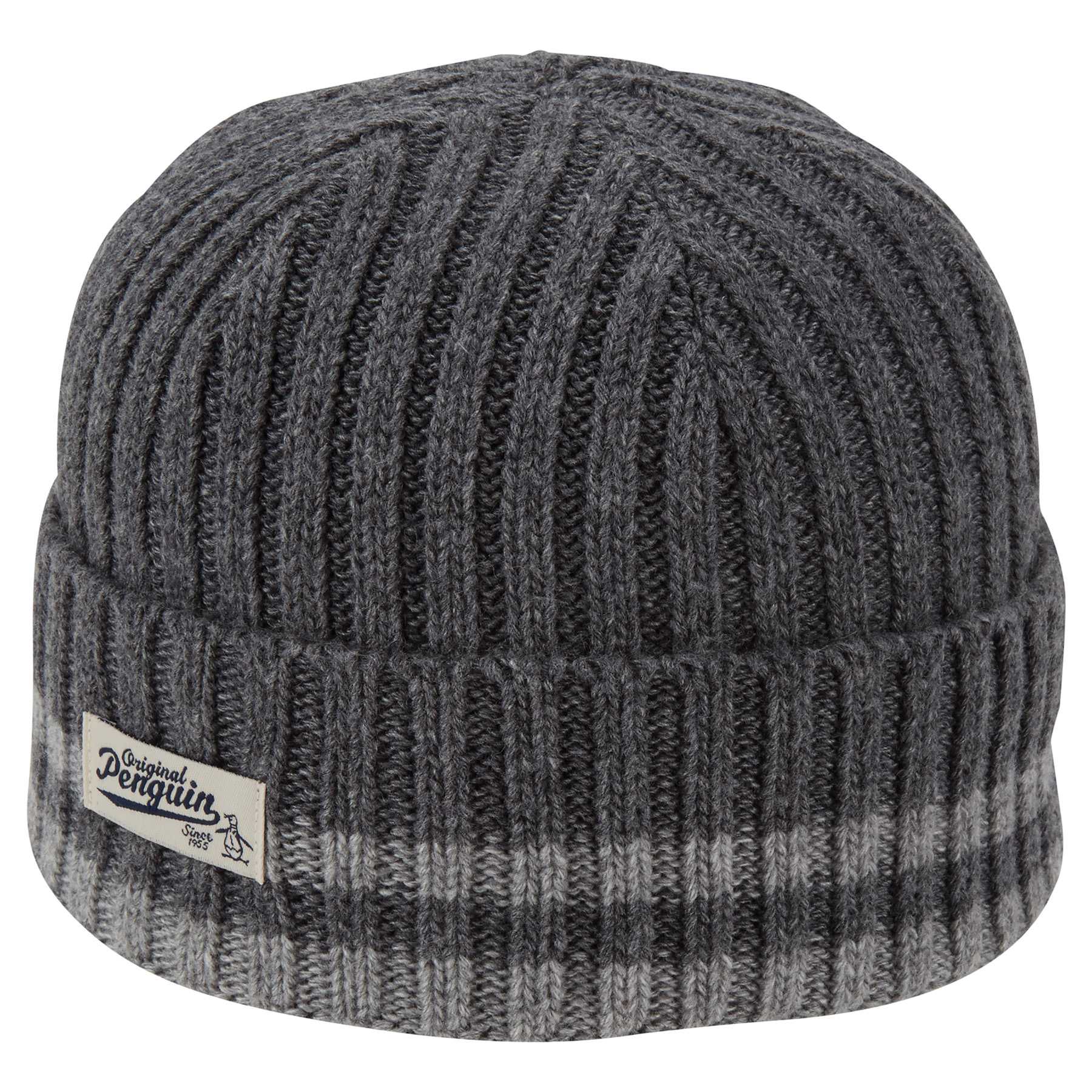 Original Penguin CHUNKY KNIT BEANIE