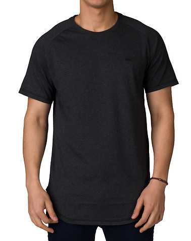 A.K.O.O. MENS Black Clothing / Tops S