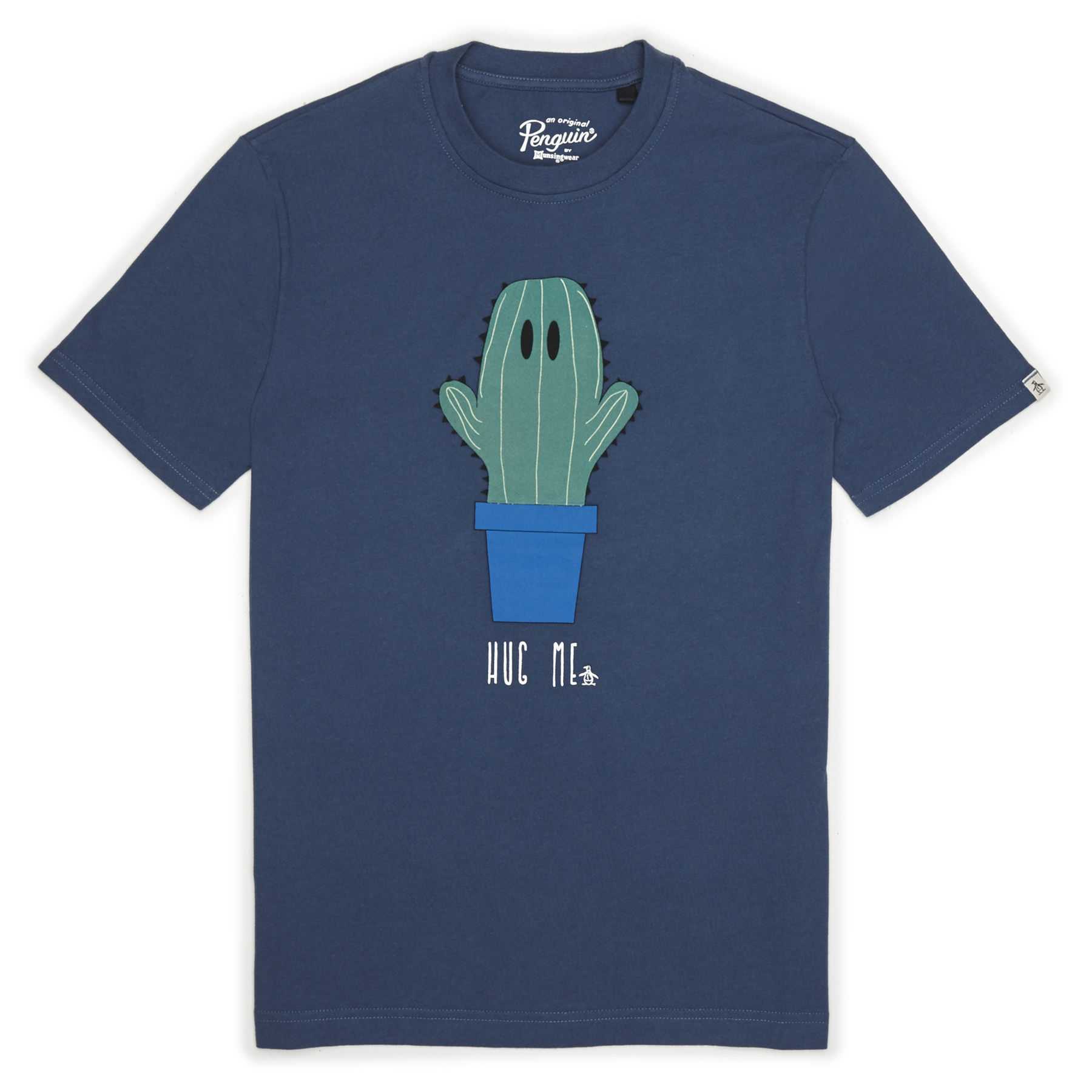 Original Penguin HUG ME TEE