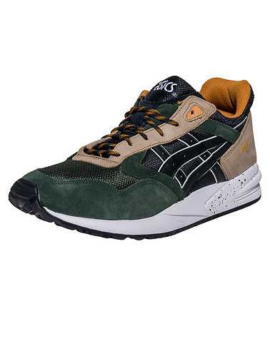 ASICS MENS Multi-Color Footwear / Sneakers