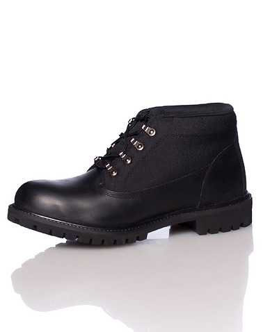 TIMBERLAND MENS Black Footwear / Boots 8