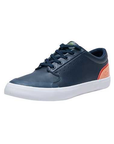 LACOSTE MENS Navy Footwear / Casual