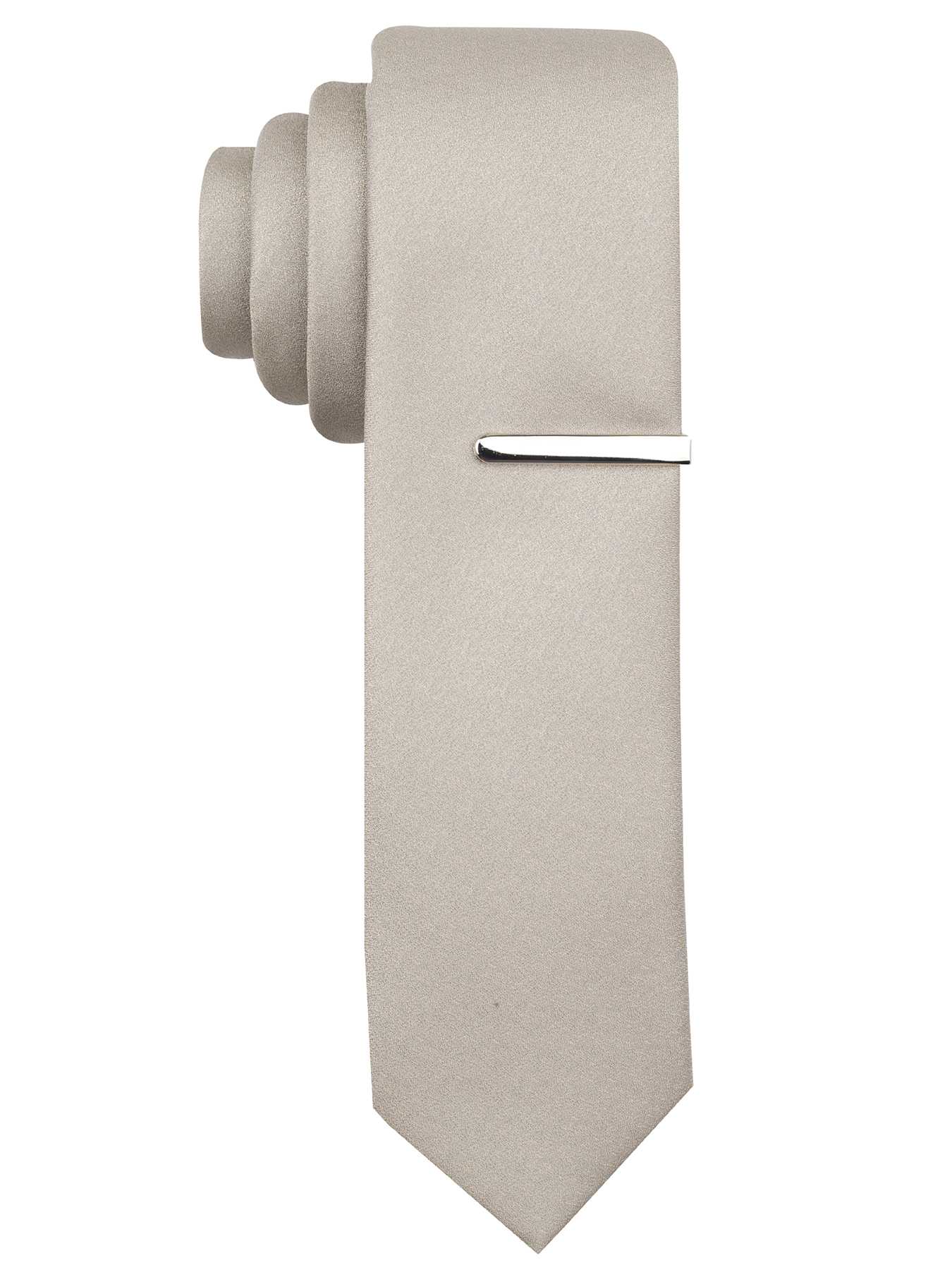 Perry Ellis Sable Solid Tie