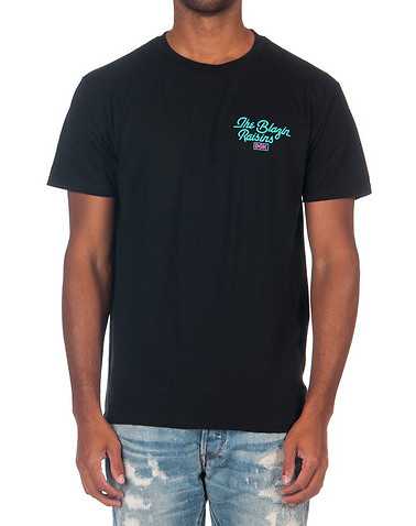 DGK MENS Black Clothing / Tops S