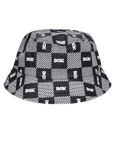 DGK MENS Black Accessories / Hats One Size