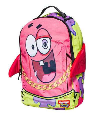 SPRAYGROUND BOYS Pink Accessories / Backpacks and Bags 0