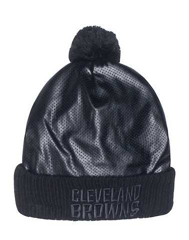 NEW ERA MENS Black Accessories / Seasonal One Size