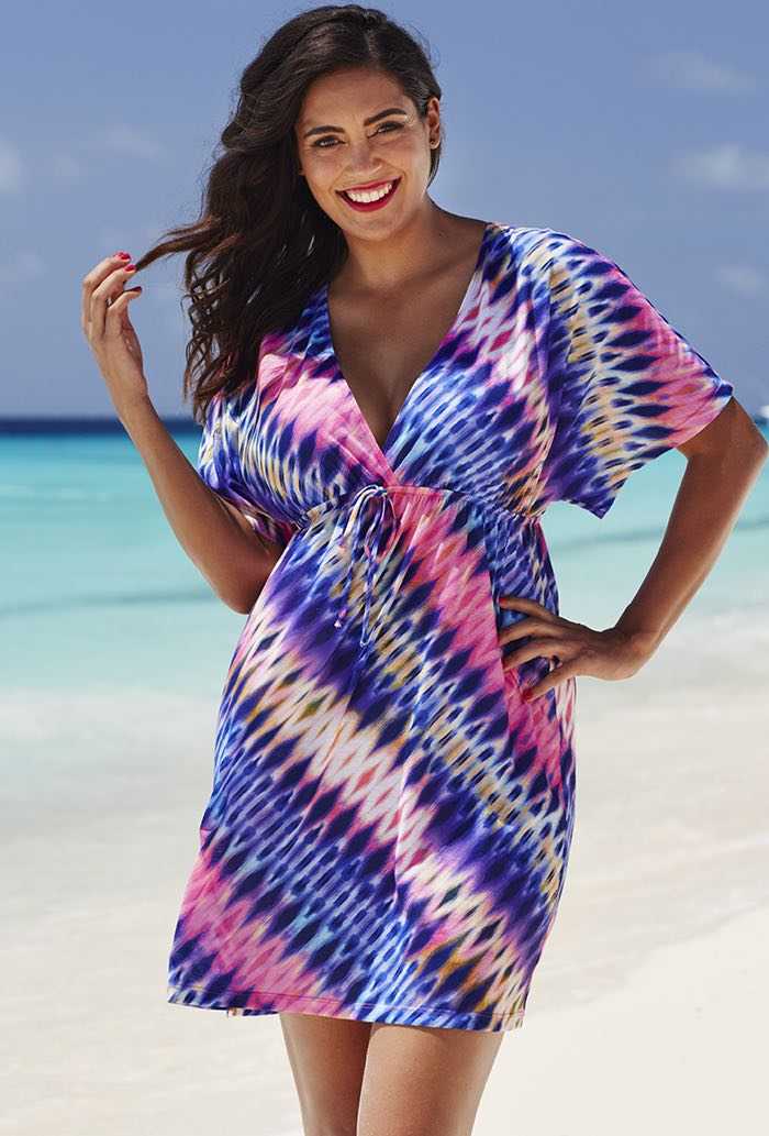Festival Kimono Dress