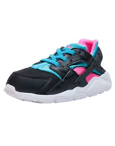 NIKE GIRLS Black Footwear / Sneakers