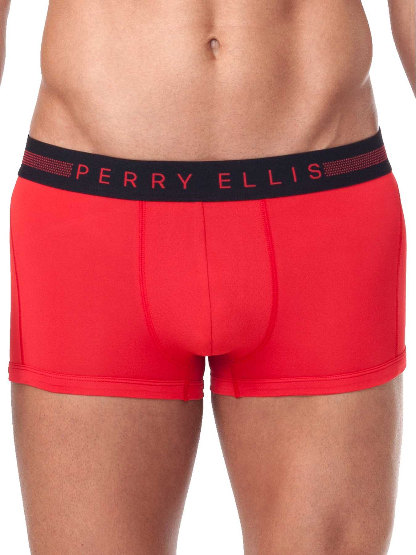 Perry Ellis Mesh Trunk