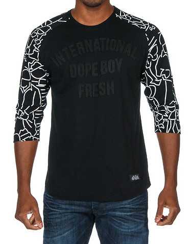PLAY CLOTHS MENS Black Clothing / Tops M