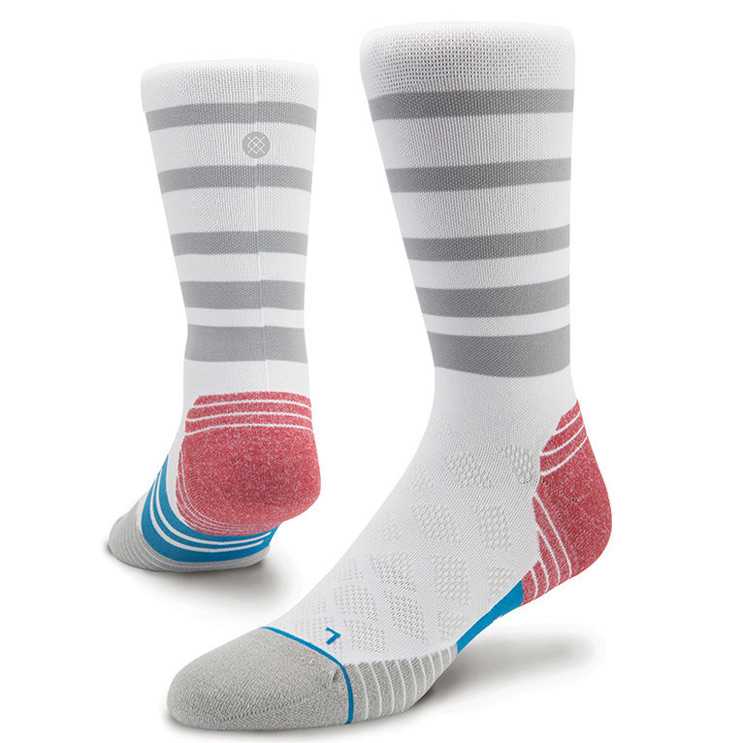 Stance Burnt OTC FUSION RUN Socks