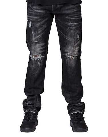 PLAY CLOTHS MENS Black Clothing / Jeans