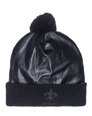 NEW ERA MENS Black Accessories / Seasonal One Size