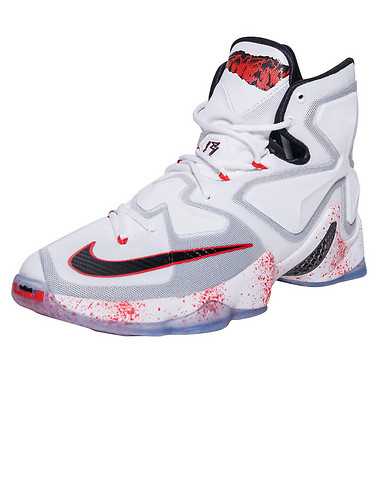 NIKE MENS White Footwear / Sneakers