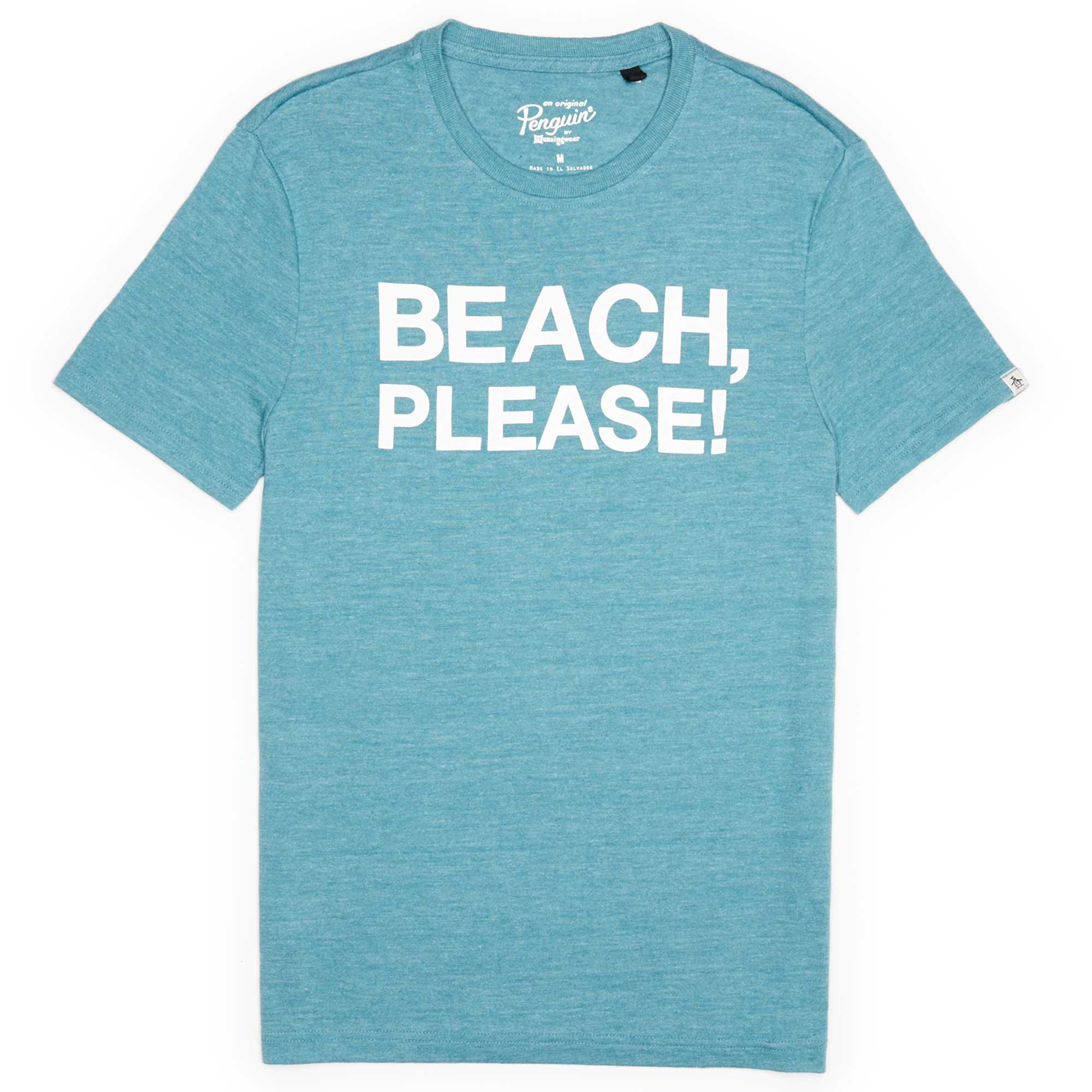 Original Penguin BEACH PLEASE TEE