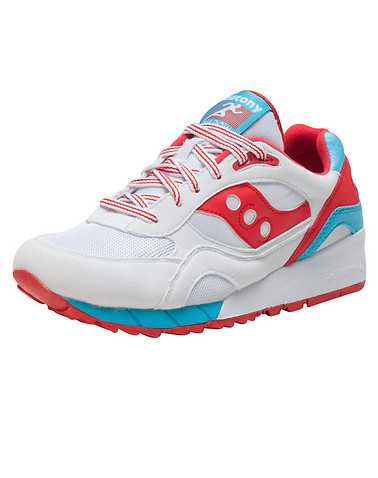 SAUCONY MENS White Footwear / Sneakers 10