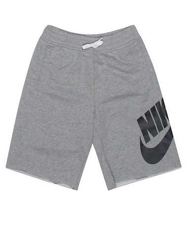 NIKE BOYS Grey Clothing / Bottoms