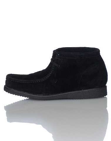 HUSH PUPPIES BOYS Black Footwear / Casual 4
