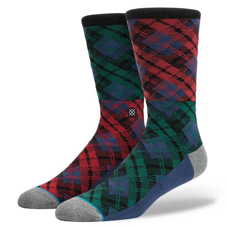 Stance Placid 200 needle Socks