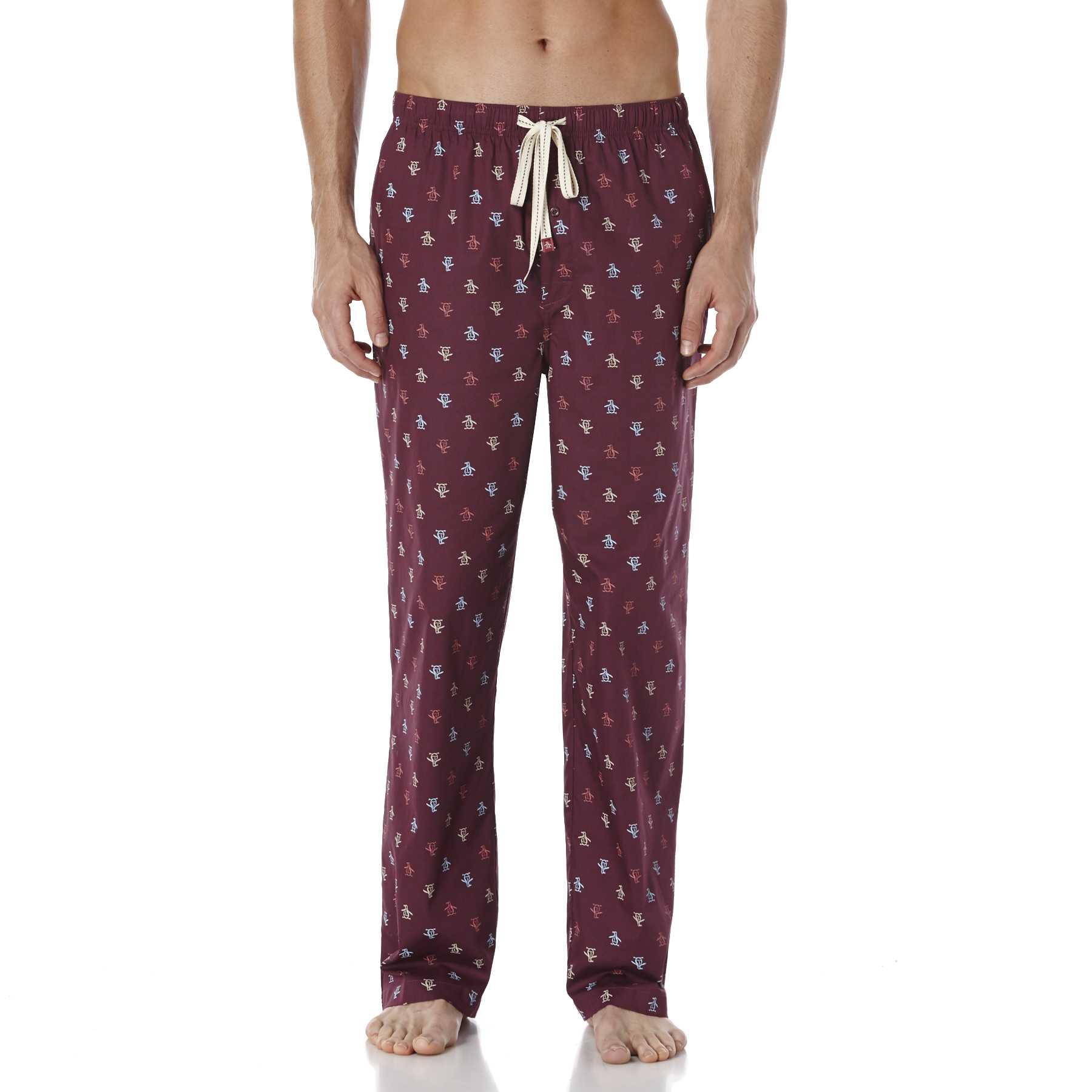 Original Penguin ALLOVER PETE PAJAMA PANT