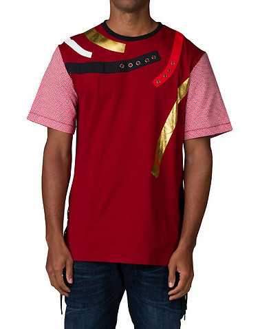 KOO DOOENS Burgundy Clothing / Tops
