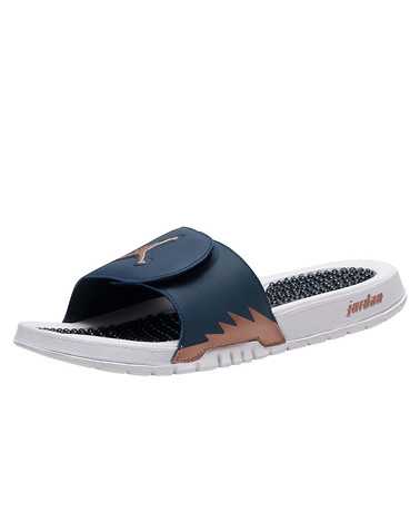 JORDAN MENS White Footwear / Sandals
