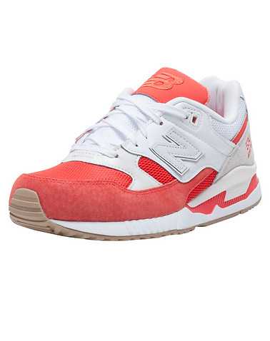 NEW BALANCE WOMENS Orange Footwear / Sneakers