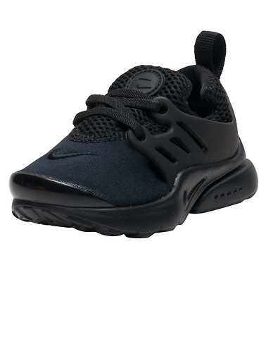 NIKE GIRLS Black Footwear / Sneakers