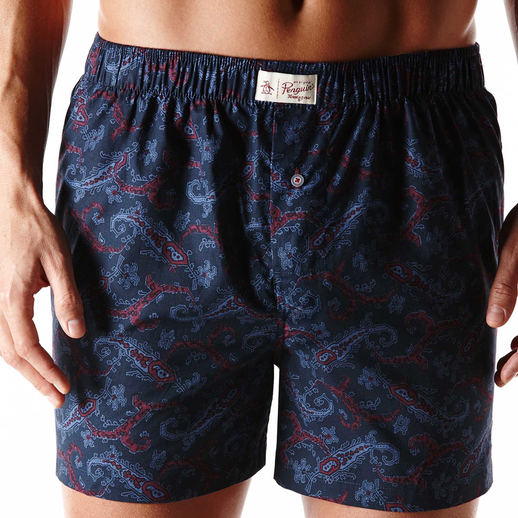 Original Penguin PAISLEY BOXER