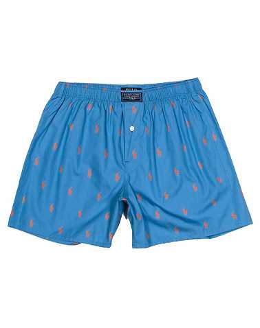 POLO MENS Blue Accessories / Underwear L