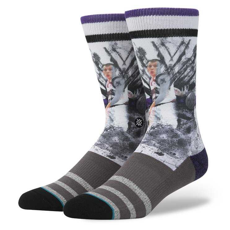 Stance Jason Williams - Ink Splatter NBA Legends Socks