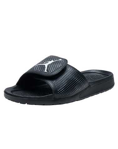JORDAN BOYS Black Footwear / Sandals