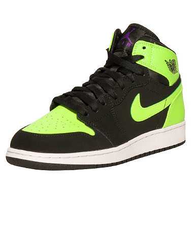 JORDAN BOYS Black Footwear / Sneakers 5.5Y