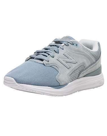 NEW BALANCE MENS Grey Footwear / Sneakers