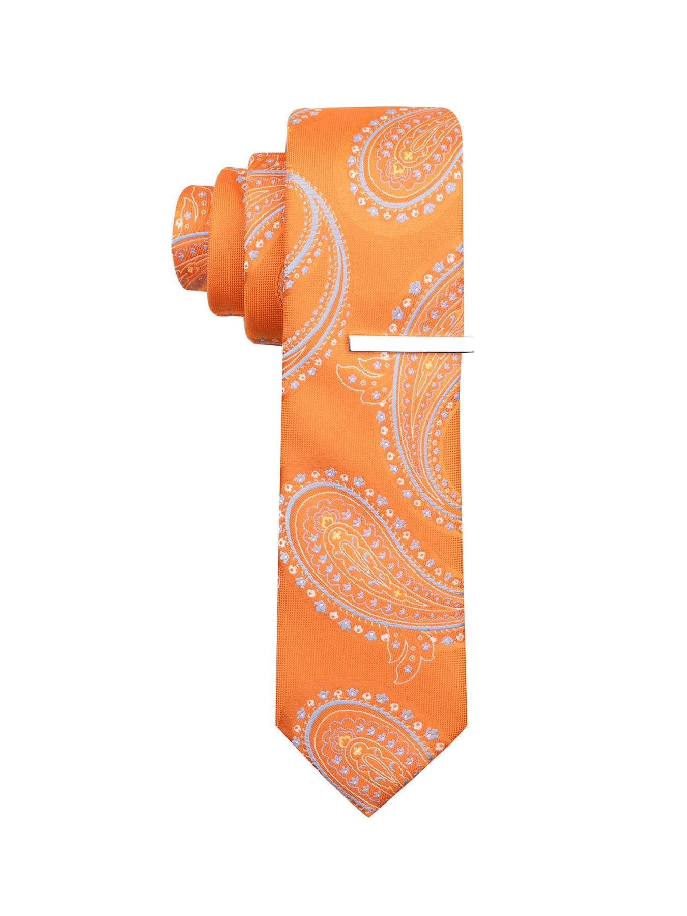 Perry Ellis Hendricks Paisley Tie