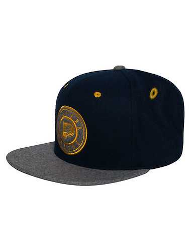 MITCHELL AND NESS MENS Navy Accessories / Caps Snapback ONES