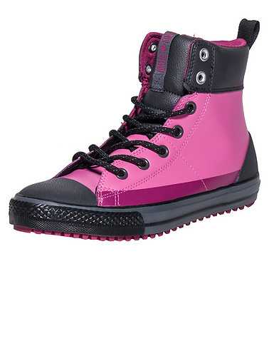 CONVERSE GIRLS Pink Footwear / Boots 6Y