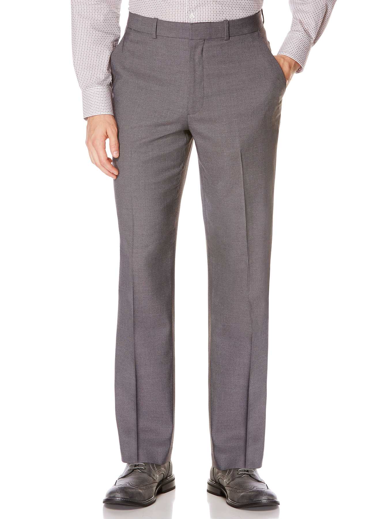 Perry Ellis Classic Fit Neat Portfolio Dress Pant