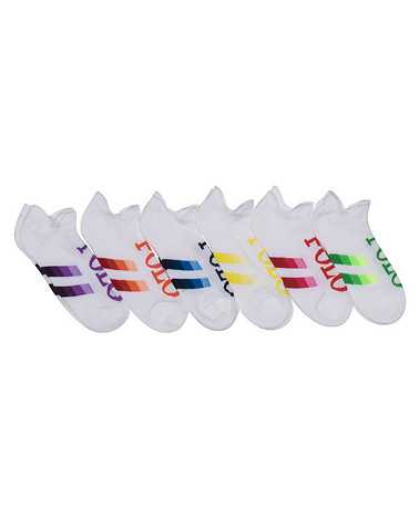POLO MENS White Accessories / Socks 10-13