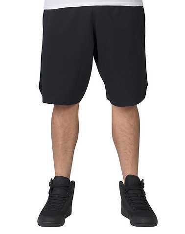 JORDAN MENS Black Clothing / Athletic Shorts M