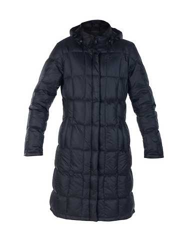 THE NORTH FACE WOMENS Black Clothing / Heavy Jackets M