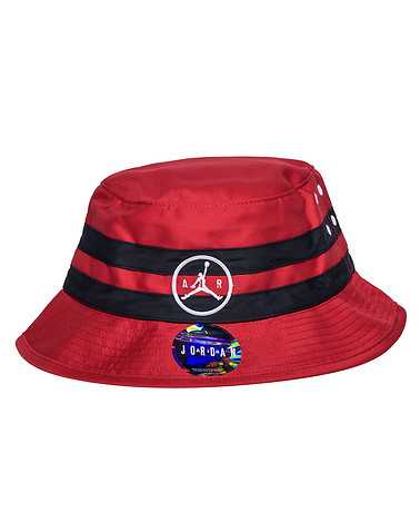 JORDAN MENS Red Accessories / Caps Snapback L/XL