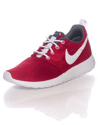 NIKE GIRLS Red Footwear / Running