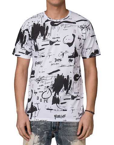 DOPE MENS White Clothing / Tops L